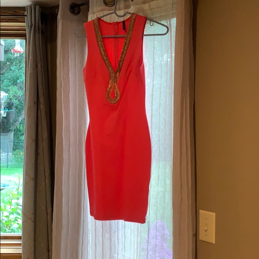 Mini Dress